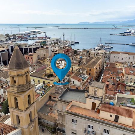 Casa Marina Guesthouse Cagliari Exteriér fotografie