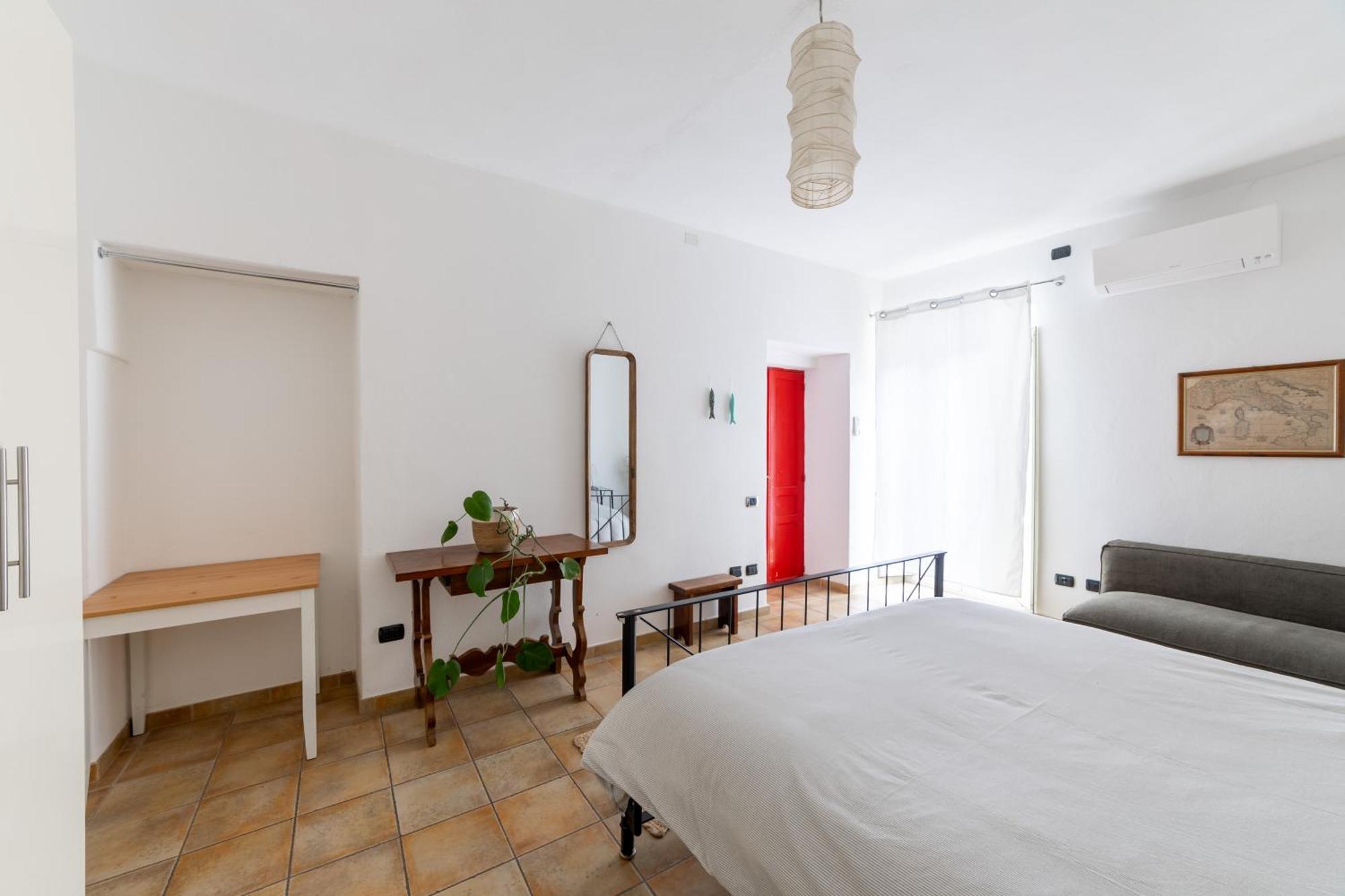 Casa Marina Guesthouse Cagliari Exteriér fotografie