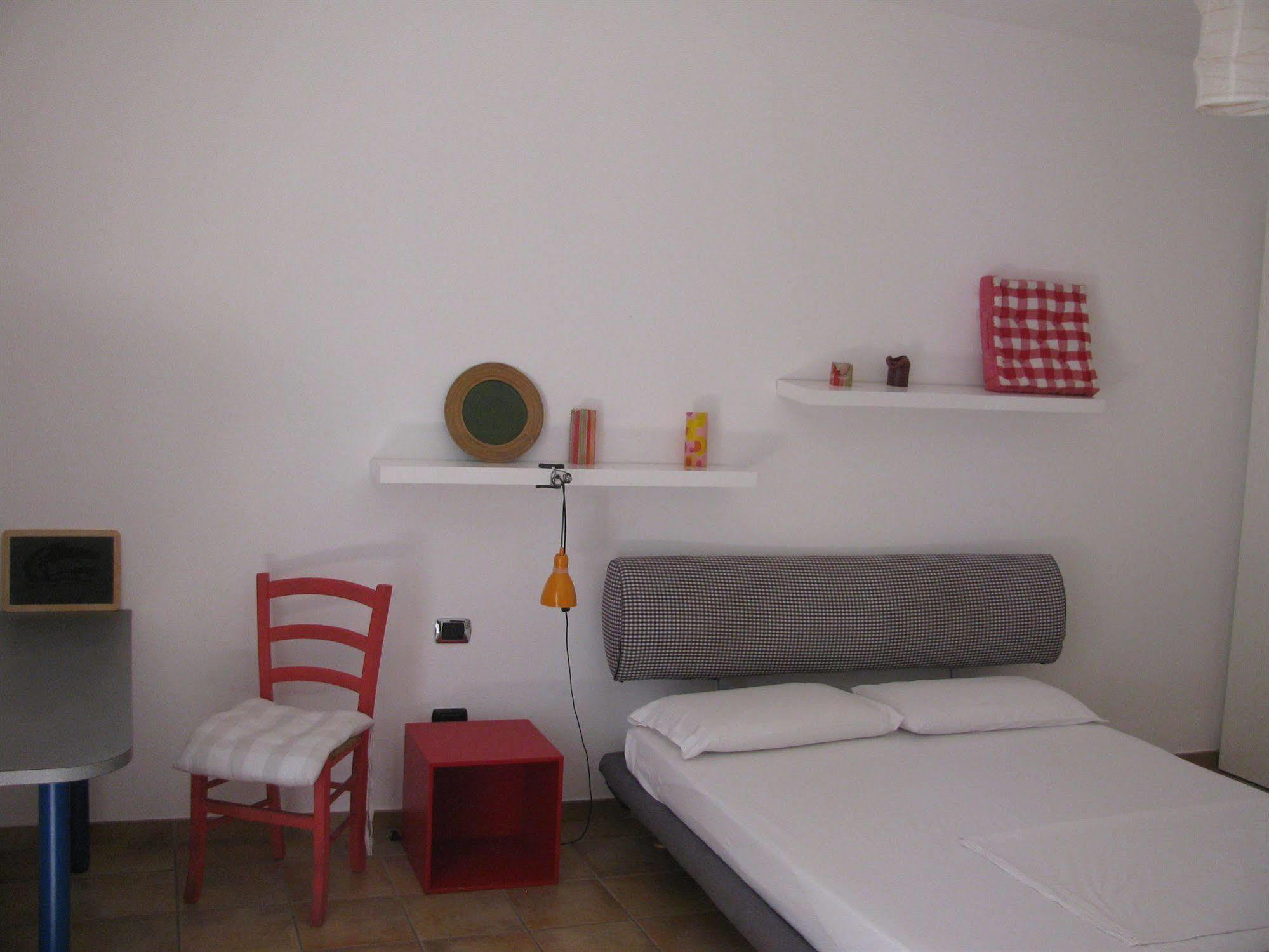 Casa Marina Guesthouse Cagliari Exteriér fotografie