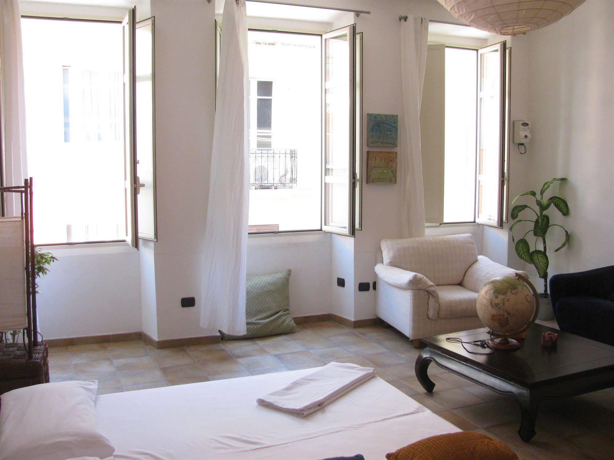 Casa Marina Guesthouse Cagliari Exteriér fotografie